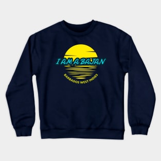 I AM A BAJAN Crewneck Sweatshirt